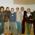 John Knowles, Arlen Roth, Barney Kessel, Ole Halen, Jom Ferguson, Jorge Morel, Maurice Summerfield and Philip Catherine. Midnight Sun Guitar Festival.jpg